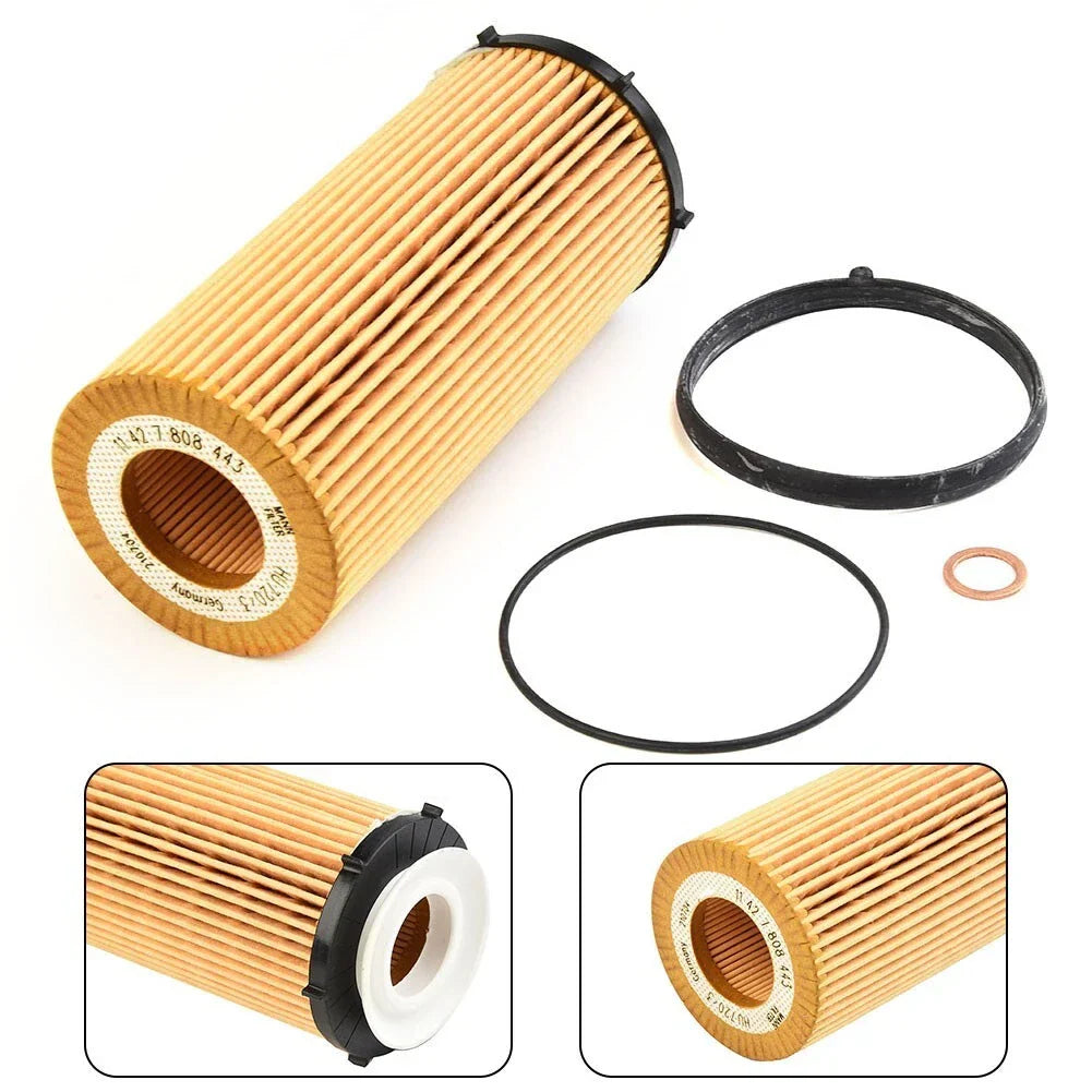 Oil Filter for BMW X6 (2008–2008)