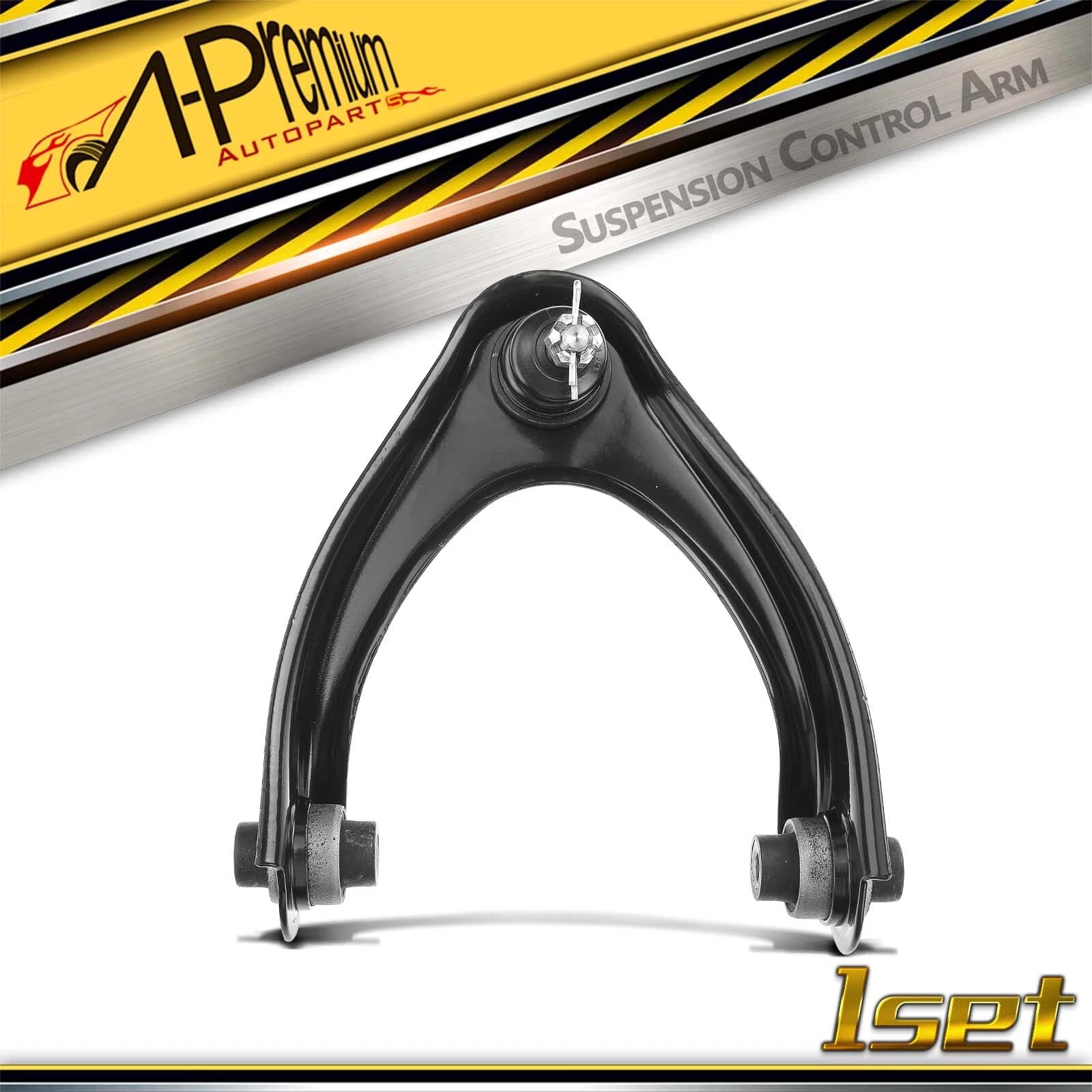 Front Left Upper Control Arm with Ball Joint for Honda Civic (1996–2000)