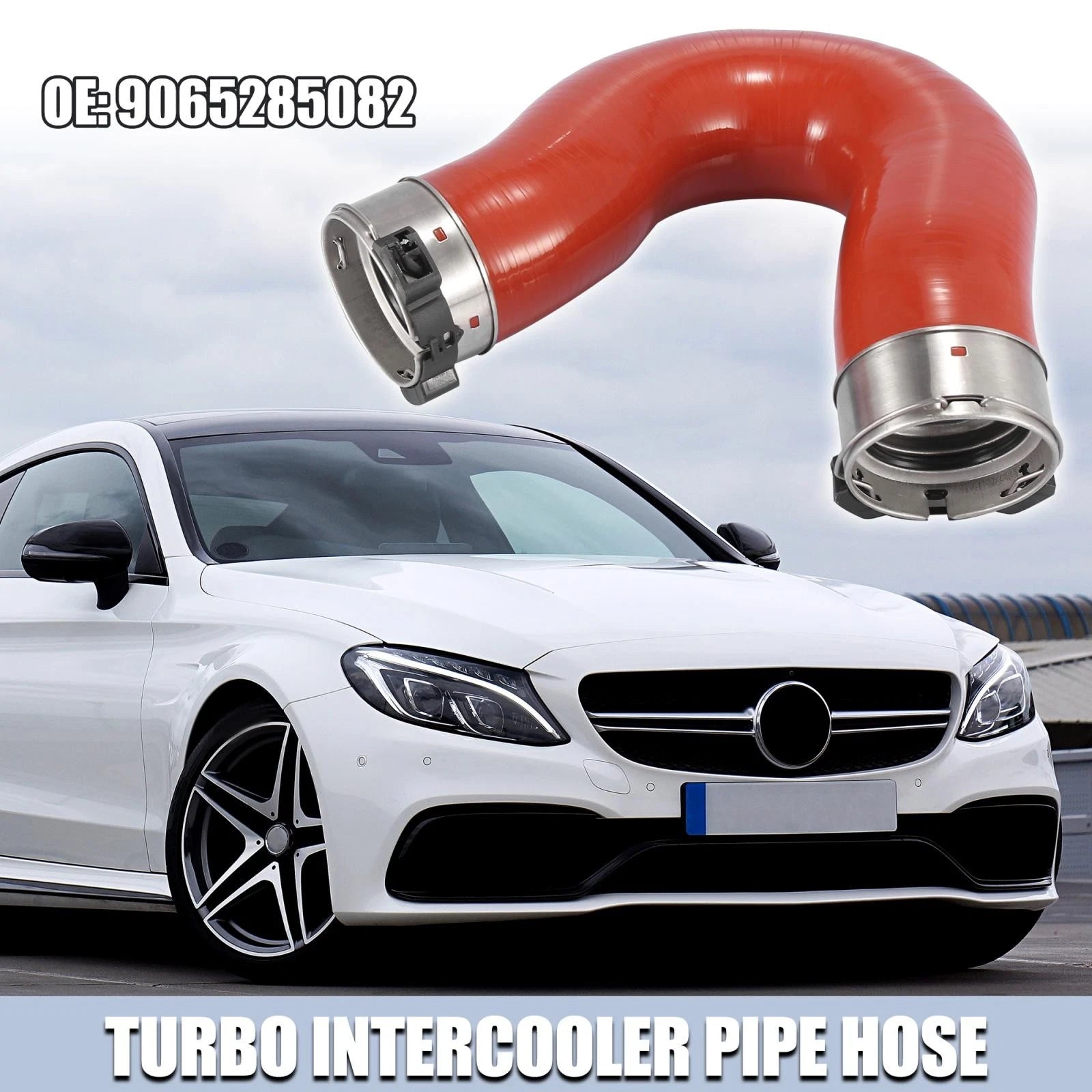 Turbo Intercooler Pipe Hose 9065285082 for Mercedes-Benz Sprinter 2500 (2007–2018)