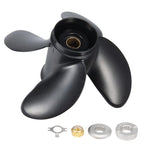 4-Blade Boat Propeller for Mercury 25-70HP (13 Tooth, 48-8M8026630)