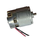 DC Brushed Motor for MABUCHI RZ-735VA-8519 Vacuum Cleaner (12V–24V)