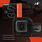 Rear View Back-Up Park Assist Camera for Toyota C-HR (2018–2019)