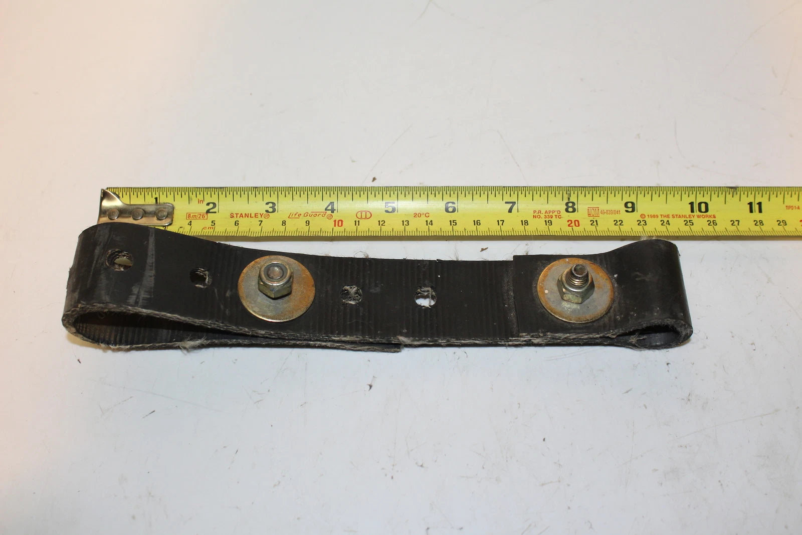 Rear Suspension Limiter Stopper Strap for Ski-Doo Formula MXZ Mach Z (OEM)