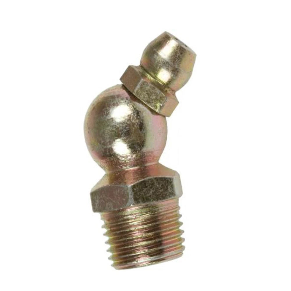 Lubrication Fitting for John Deere Round Baler 446 546 Combine 9580 (A-GF845M-AI)