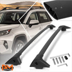 Aluminum Roof Rack Rail Cargo Cross Bars for Toyota RAV4 (2019–2020)
