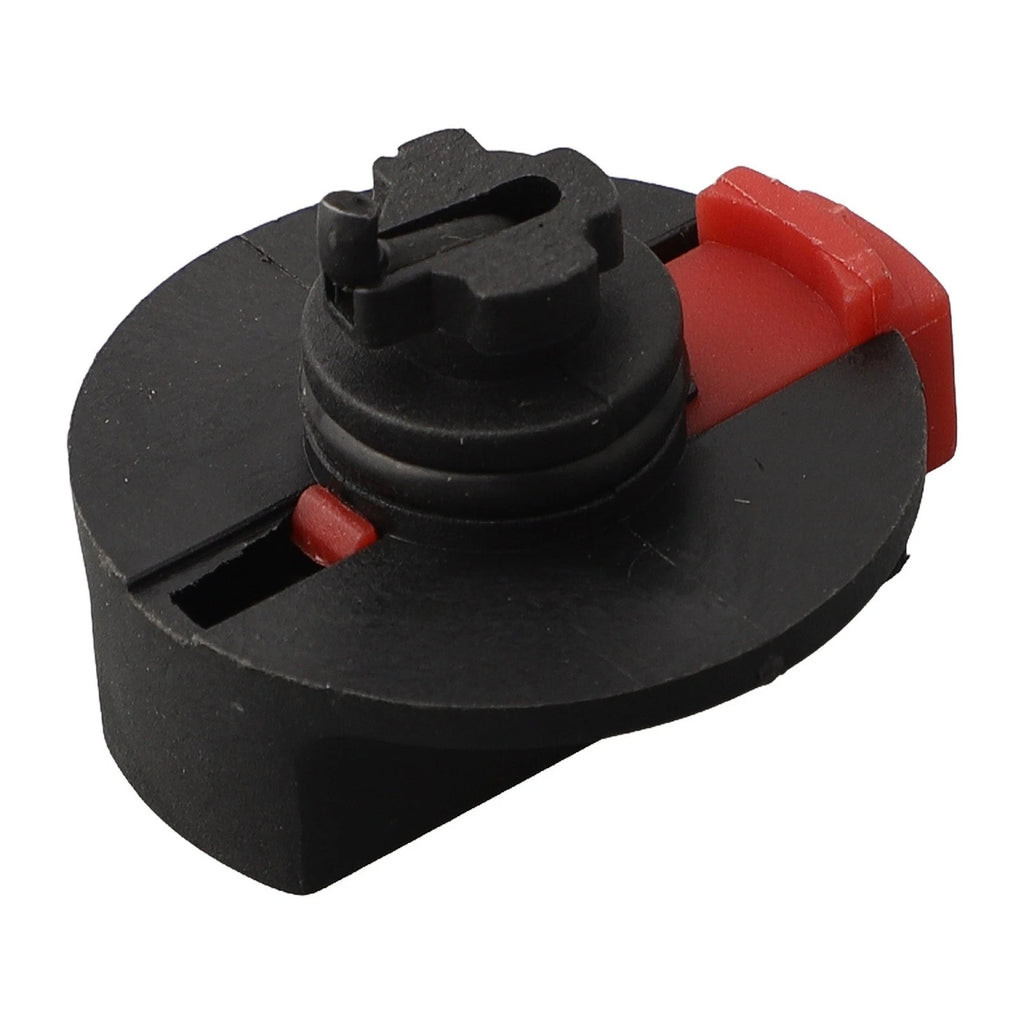 Shift Switch Hammer for - 0.6" Install Hole, Black/Red