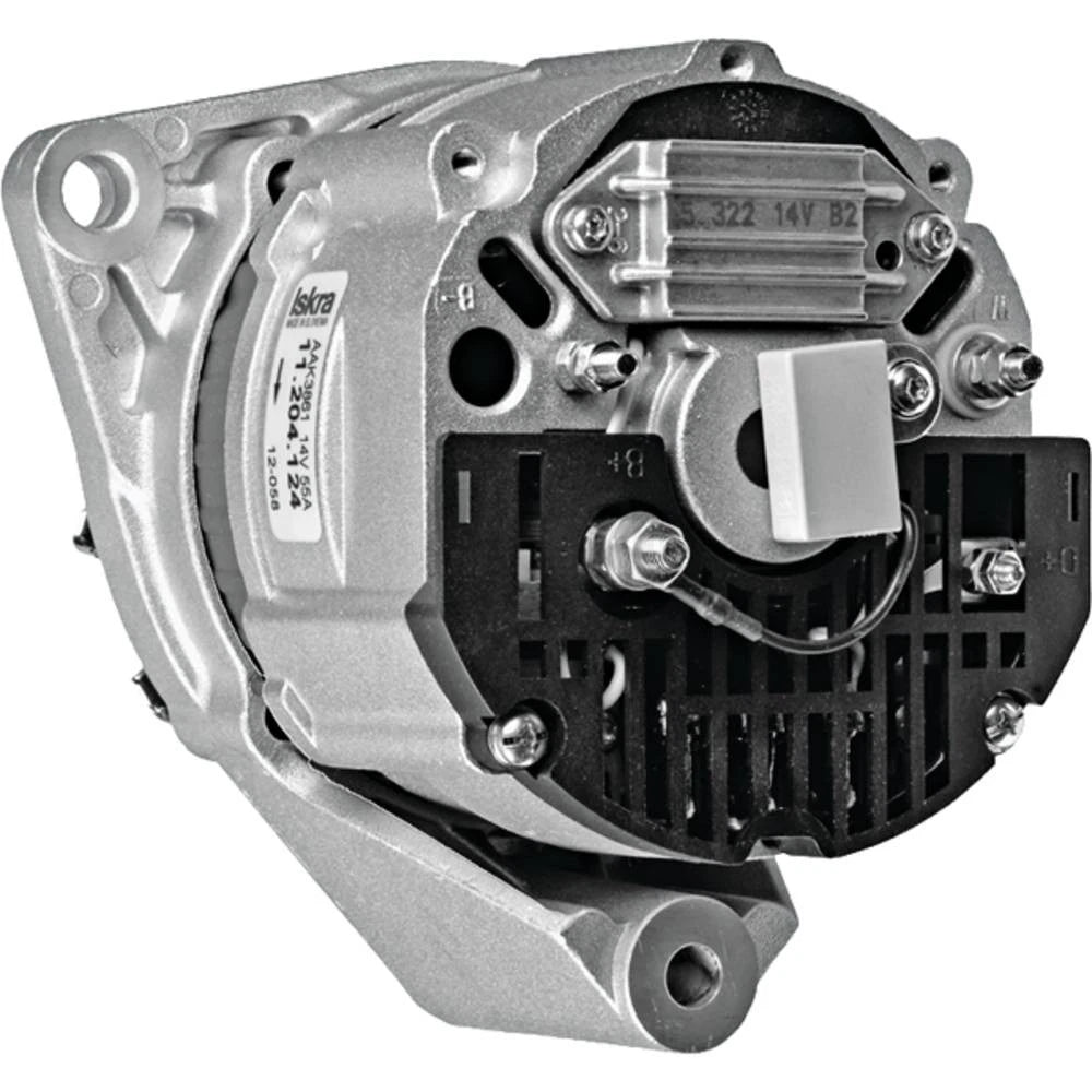 Mahle Alternator MAH-MG118-JN for