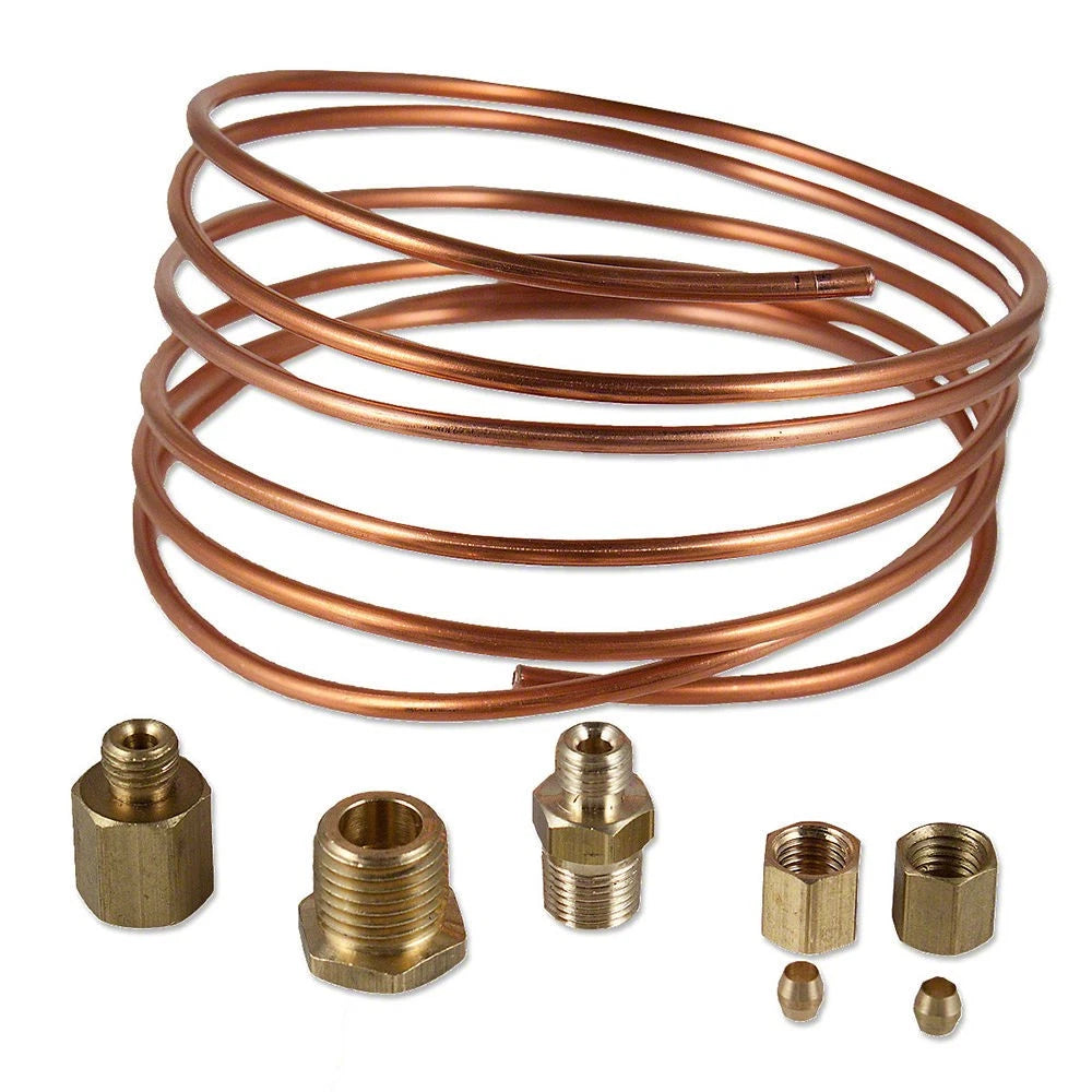 Oil Pressure Gauge Line Kit A B D G H 50 60 70 620 630 730 for John Deere