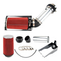 Cold Air Intake Filter Red for Ford F-250 F-350 Excursion (1999–2003)