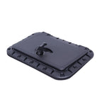 Square Hatch Plastic Plate Replacement Tool for Marine Deck (Waterproof)