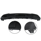 Front Bumper Lower Trim Panel for Ford Explorer (2016–2017)