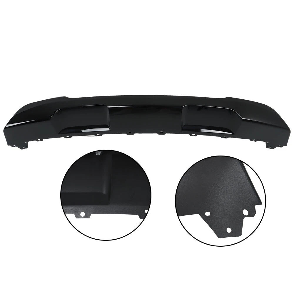 Front Bumper Lower Trim Panel for Ford Explorer (2016–2017)