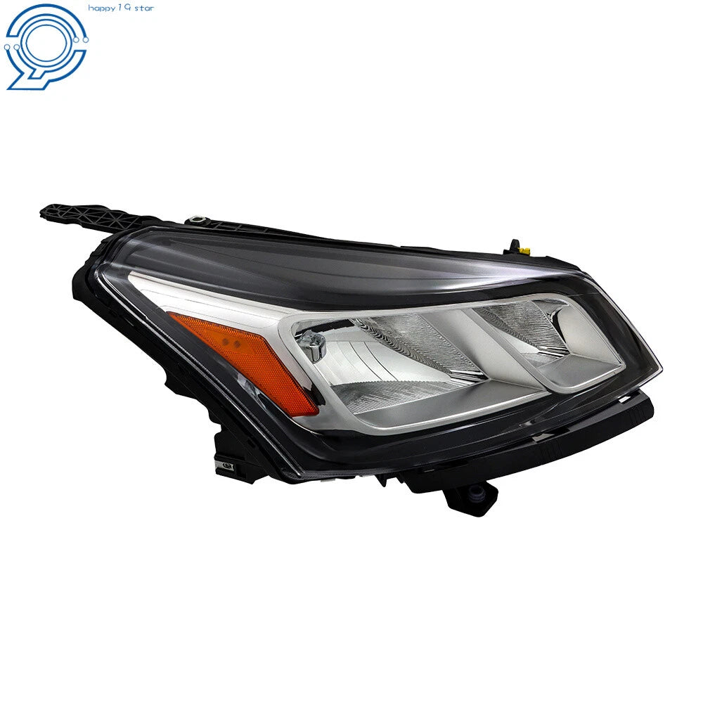 Halogen Headlight Assembly for Chevy Traverse (2013–2017) Right Side