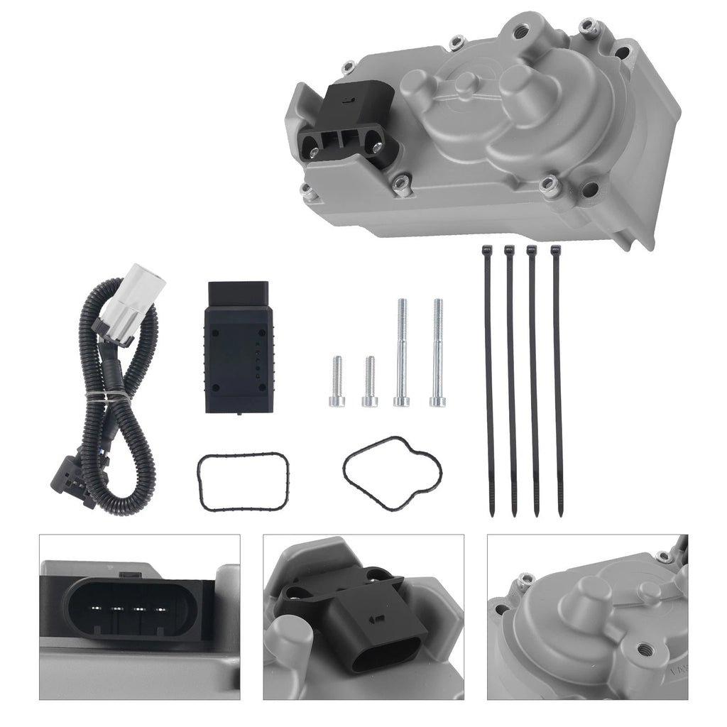 Turbocharger Actuator for Ram 2500 3500 4500 5500 6.7L (2013–2018) 68445522AA