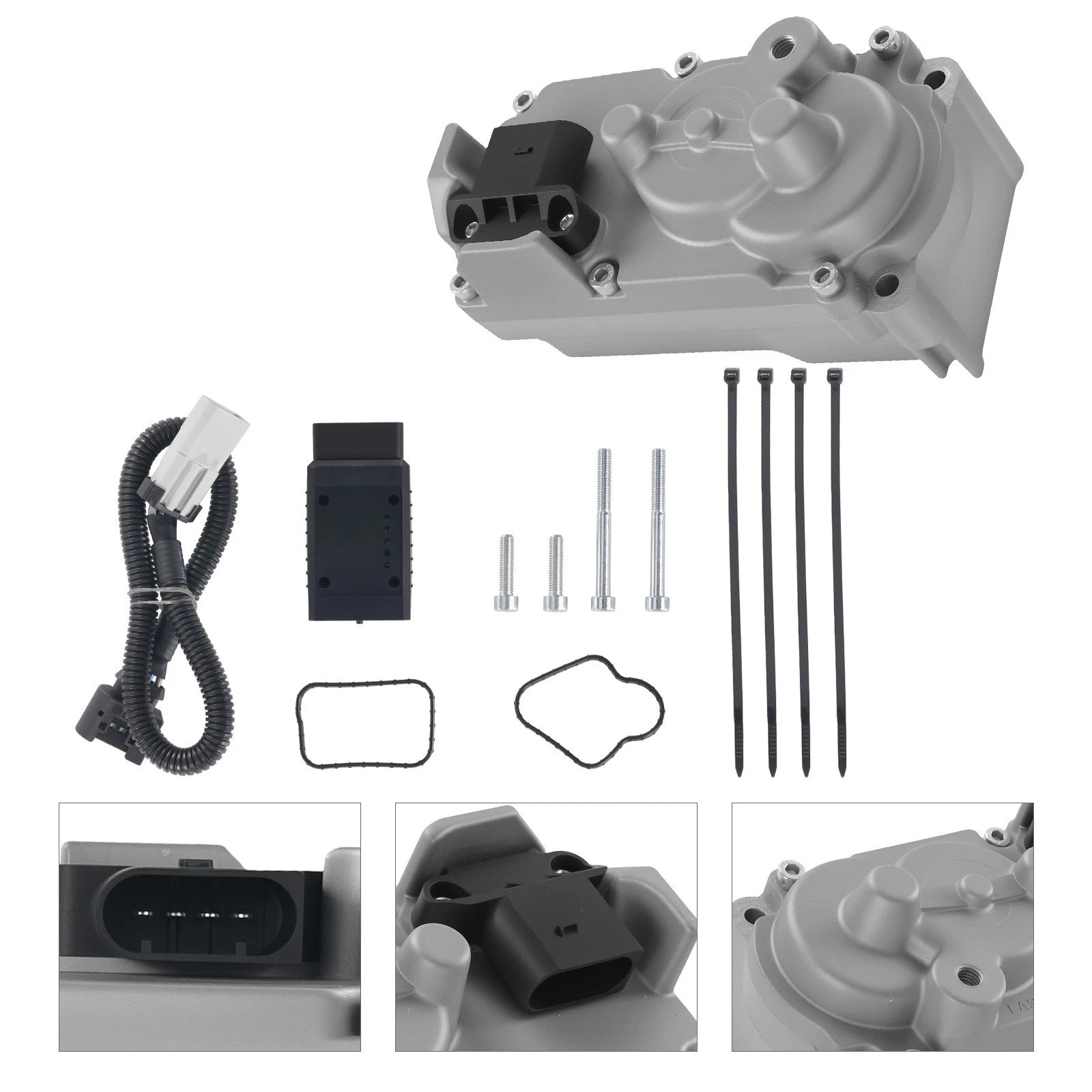Turbocharger Actuator for Ram 2500 3500 4500 5500 6.7L (2013–2018) 68445522AA