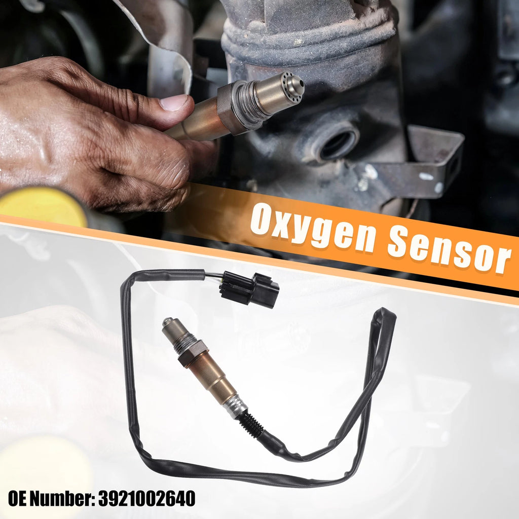 O2 Oxygen Sensor for Hyundai Atos (1998–2015)