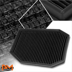 Reusable High Flow Air Filter Panel for BMW E60 5-Series (2004–2007)