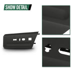 Driver Seat Trim Panel for Ford Expedition (2007–2014) Black