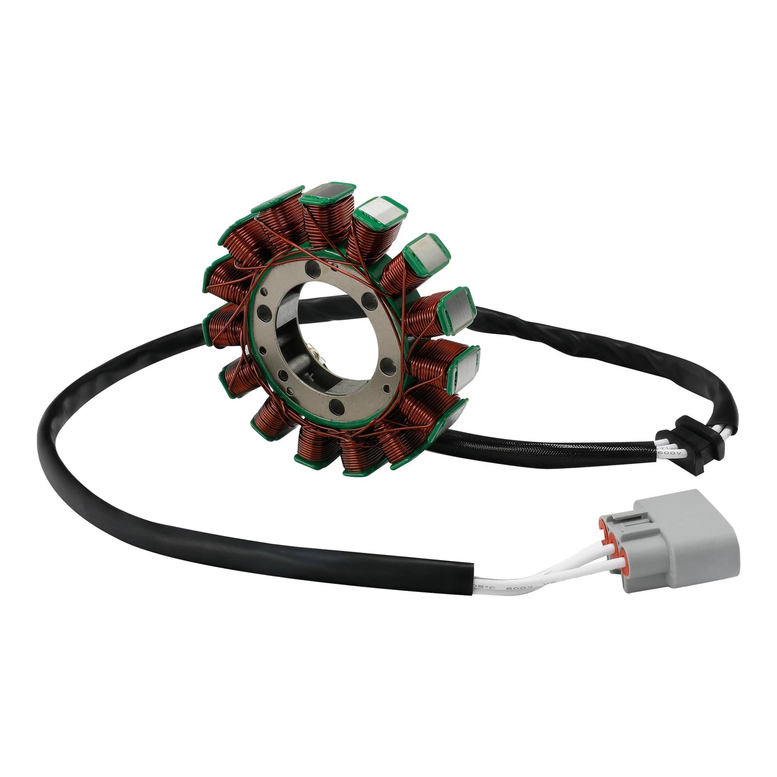 Generator Stator Magneto Coil for Kawasaki Ninja ZX6R (2009–2012)