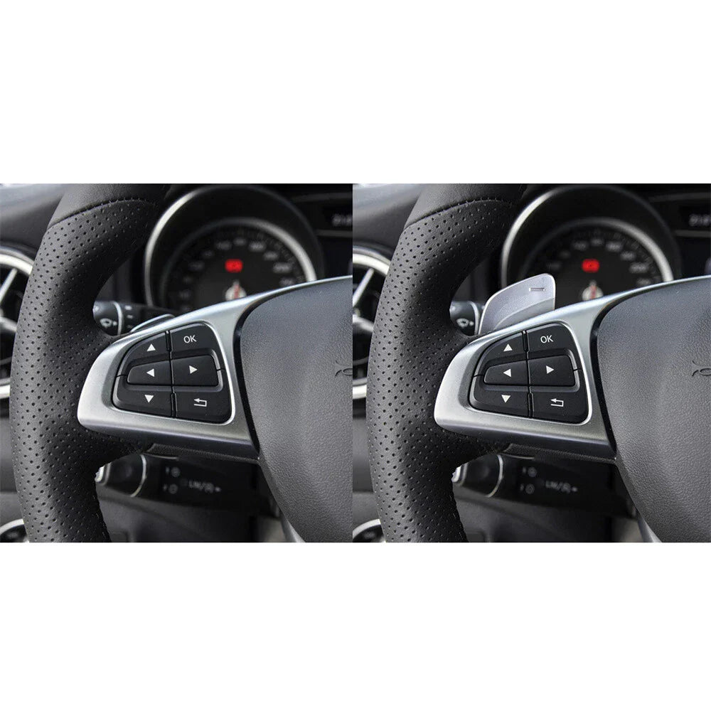 Steering Wheel Shifter Paddle for Mercedes Benz A/C/CLS/E/G-Class (2019-2021)