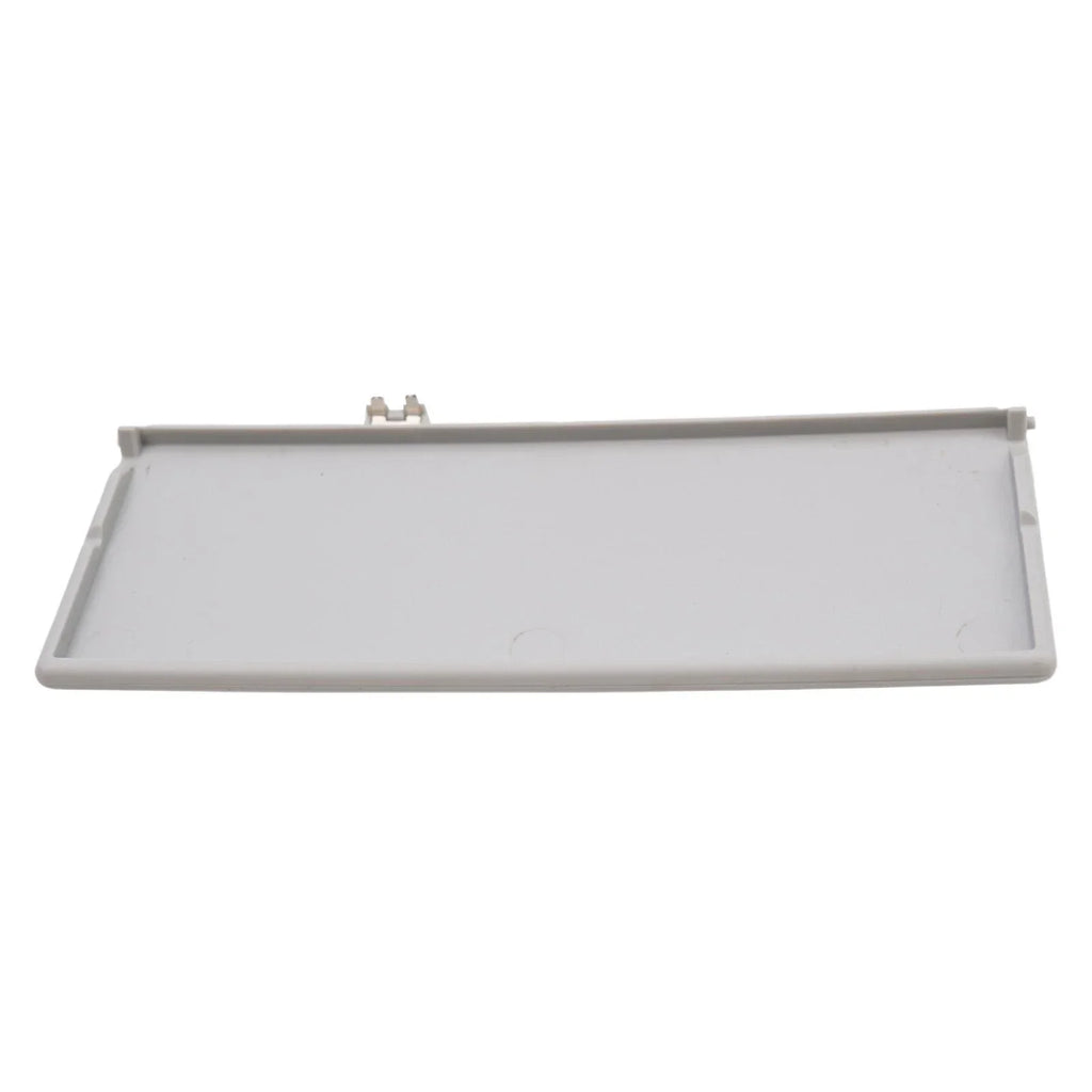 Vanity Mirror Cover 1pc for Sunvisor Grey Dirt-resistant