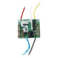 21V 5S Protection Board for Drill Wrench Grinder Batteries (Compatible)