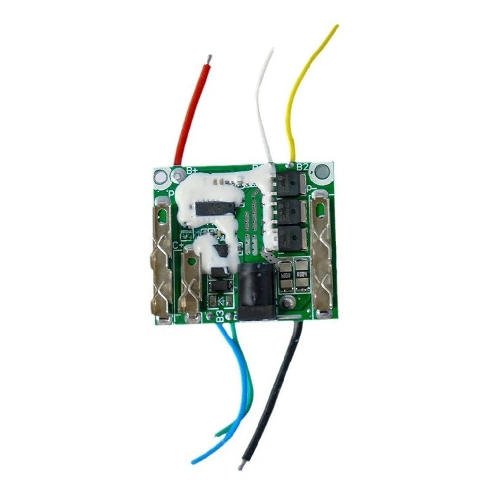 21V 5S Protection Board for Drill Wrench Grinder Batteries (Compatible)