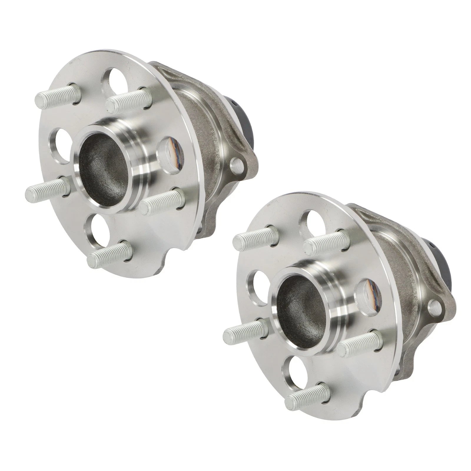 2X Rear Wheel Hub & Bearing Assembly for Toyota RAV4 (1996–2005) FWD