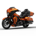 Fairings Bodywork for Harley Ultra Limited (2014–2024) Amber Whiskey/Vivid Black