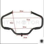 Engine Guard Crash Bar for Harley Touring (2009–2017)