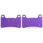 Carbon Fiber Brake Pads for Honda CBR 1000 RR (2004–2005)