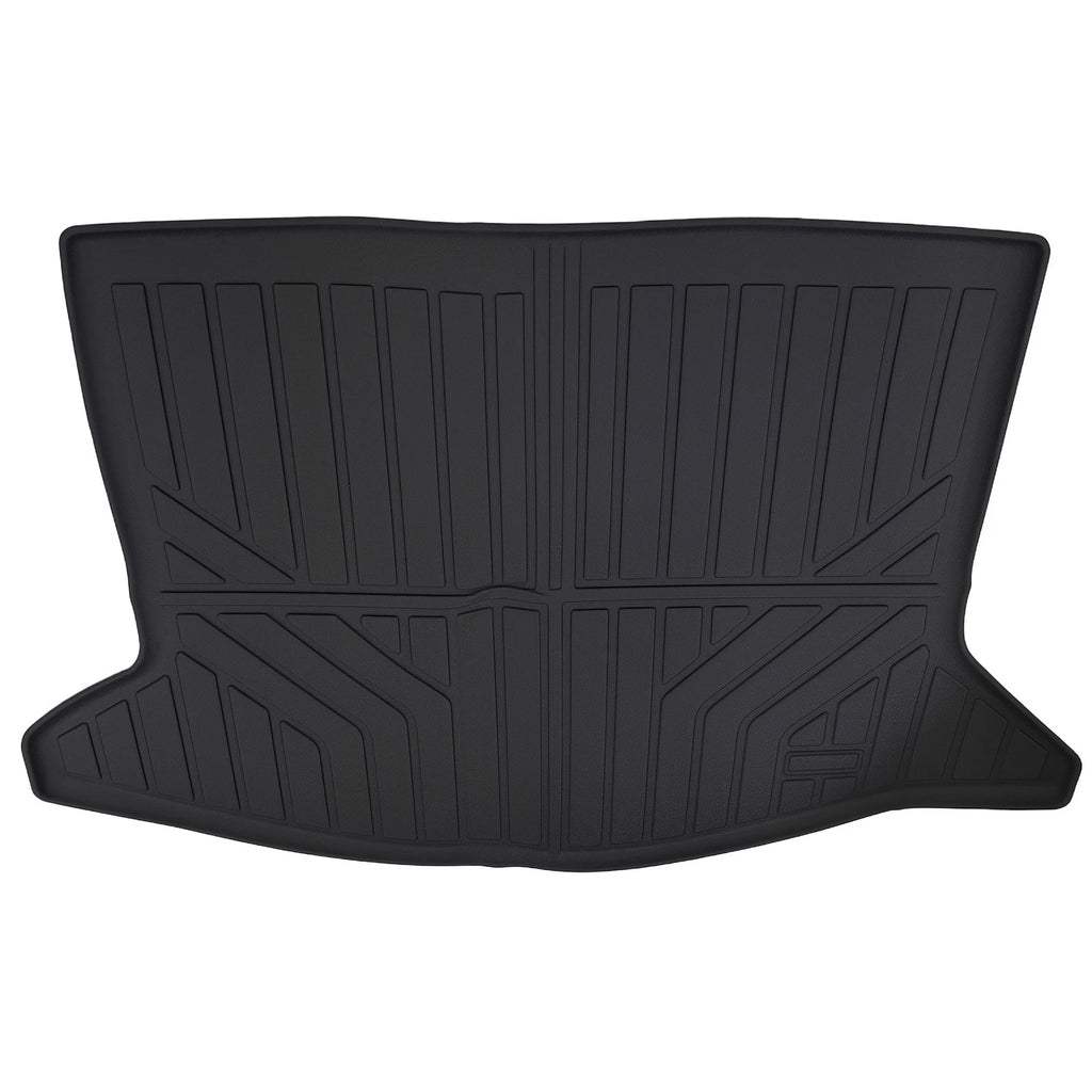 Rear Cargo Mat Trunk Liner for Mazda CX-5 (2017–2025) Waterproof Black
