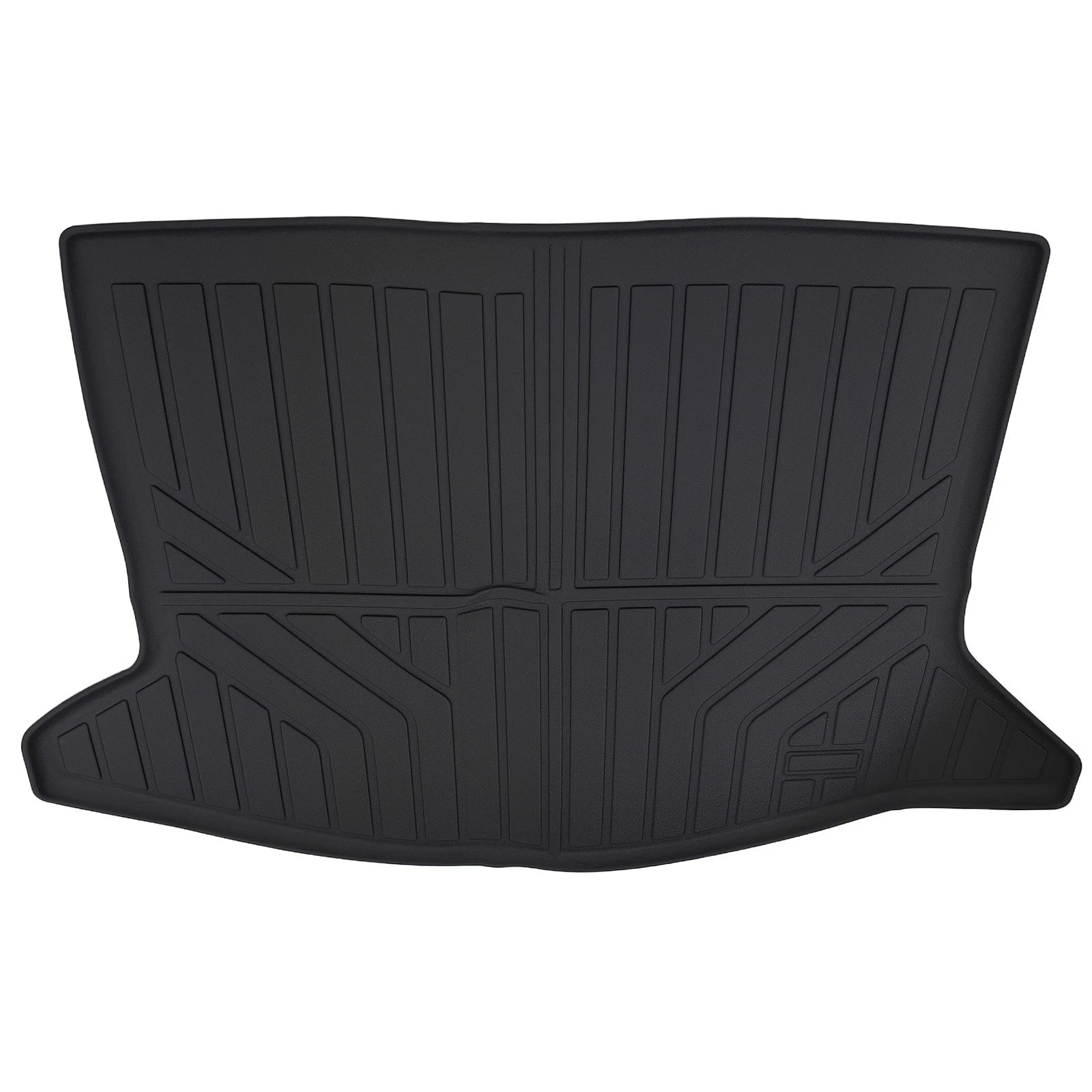 Rear Cargo Mat Trunk Liner for Mazda CX-5 (2017–2025) Waterproof Black
