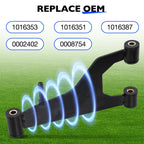 Control Arm Delta A Plate for Club Car DS (1993-Present)