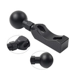 Universal Ball Head Base GPS Phone Holder Bracket for Motorcycle (Universal)
