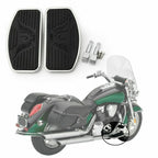 Floorboard Footboard for Honda VTX 1300 1800, Suzuki VL400 C50 VL800 (2002–2009)