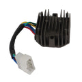 Voltage Regulator for John Deere 240 245 260 265 F525 GX345 LX172 (M97348)