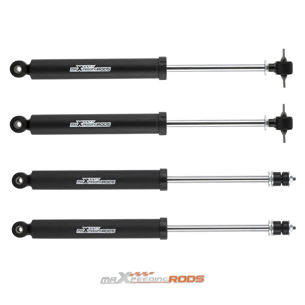 2" Lift Shock Kit for Jeep Wrangler JK (2007–2018) Pair
