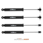 2" Lift Shock Kit for Jeep Wrangler JK (2007–2018) Pair