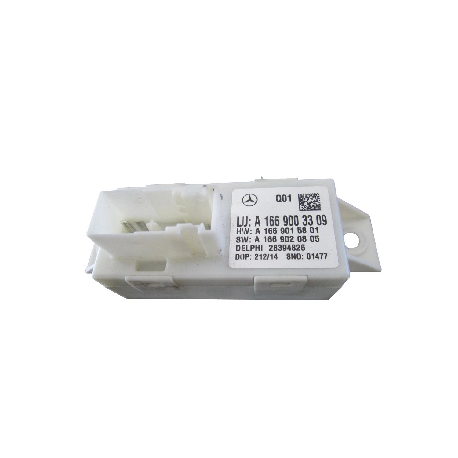 Headlight Control Module 1669003309 for Mercedes