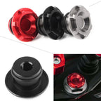Triple Tree Stem Yoke Center Cover Cap for Honda CB125R CB150R CB250R CB300R (2018)