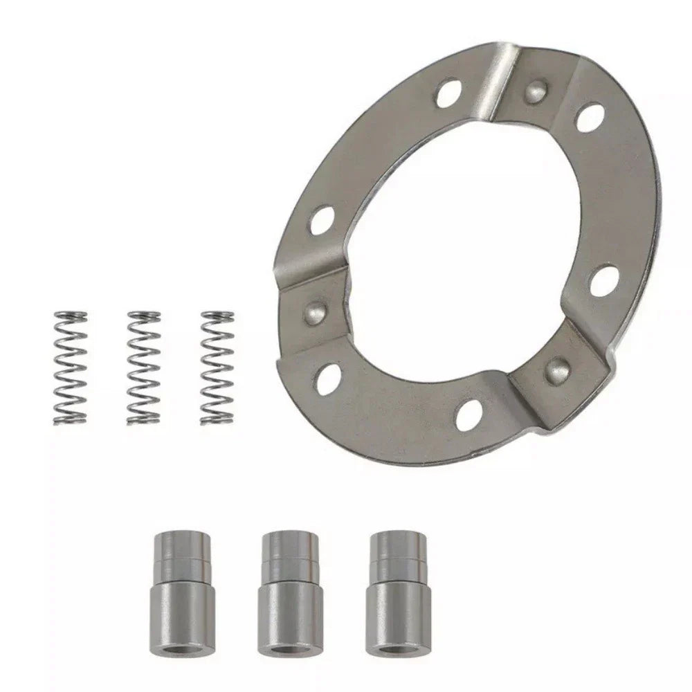 Snowmobile Retainer Plate Springs for Arctic Cat