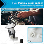 Fuel Pump & Level Sender for Hyundai Getz (2002–2005) 31110-1C000 31110-1C010