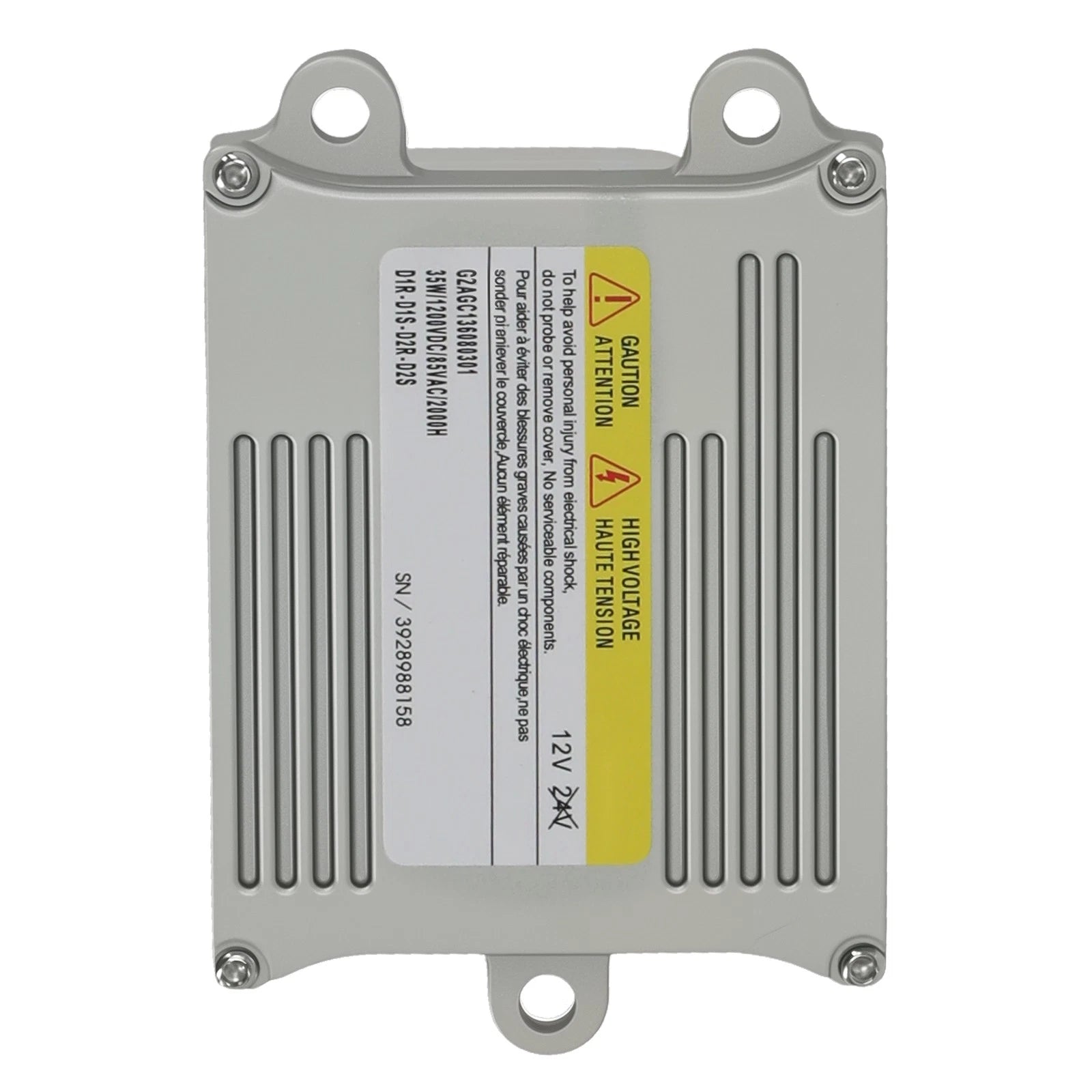 HID Xenon Ballast Control Unit for Aston Martin DB9 Land Rover LR2 (2008–2014)