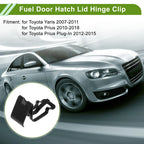Fuel Gas Tank Door Spring Clip for Toyota Yaris (2007–2011) No.7736652010