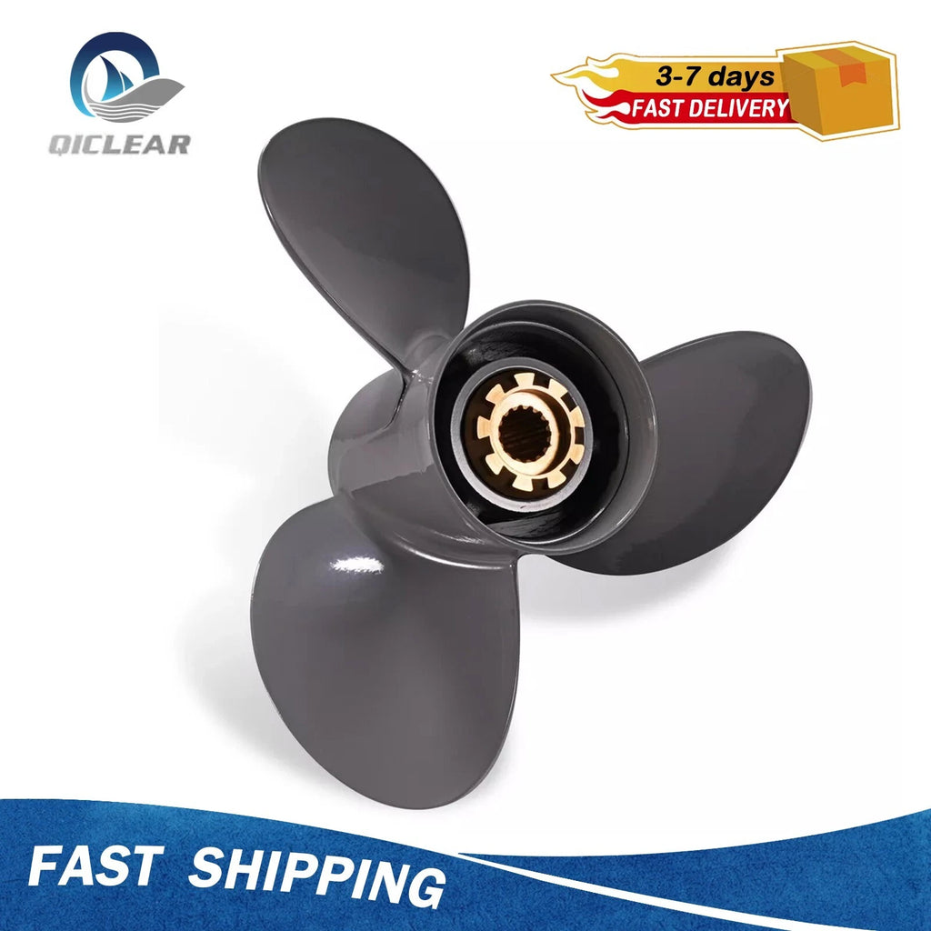 Propeller 13 1/4 x 17 for Honda 60-130HP (15 Spline, RH)
