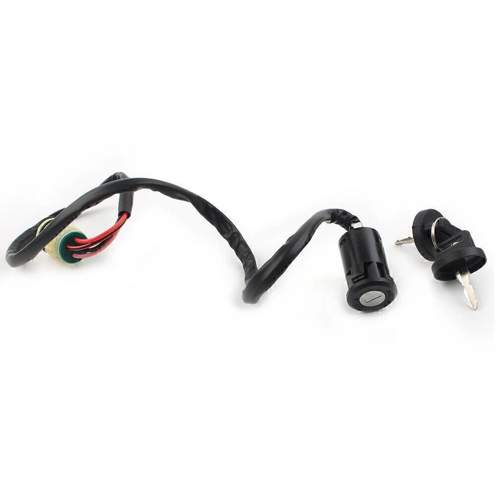 Ignition Key Switch 35100-HN8-003 for Honda TRX450ES TRX450S (1998–2001)