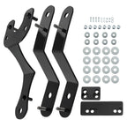 Rear Seat Recline Kit for Ford F-150 (2015–2023) - Black