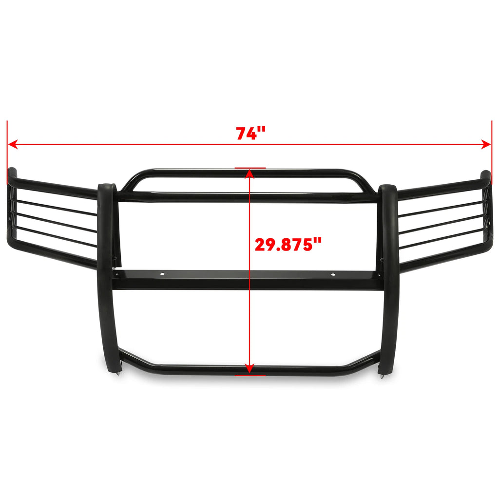 Front Bumper Grill Brush Guard for Dodge Durango (2004–2006)