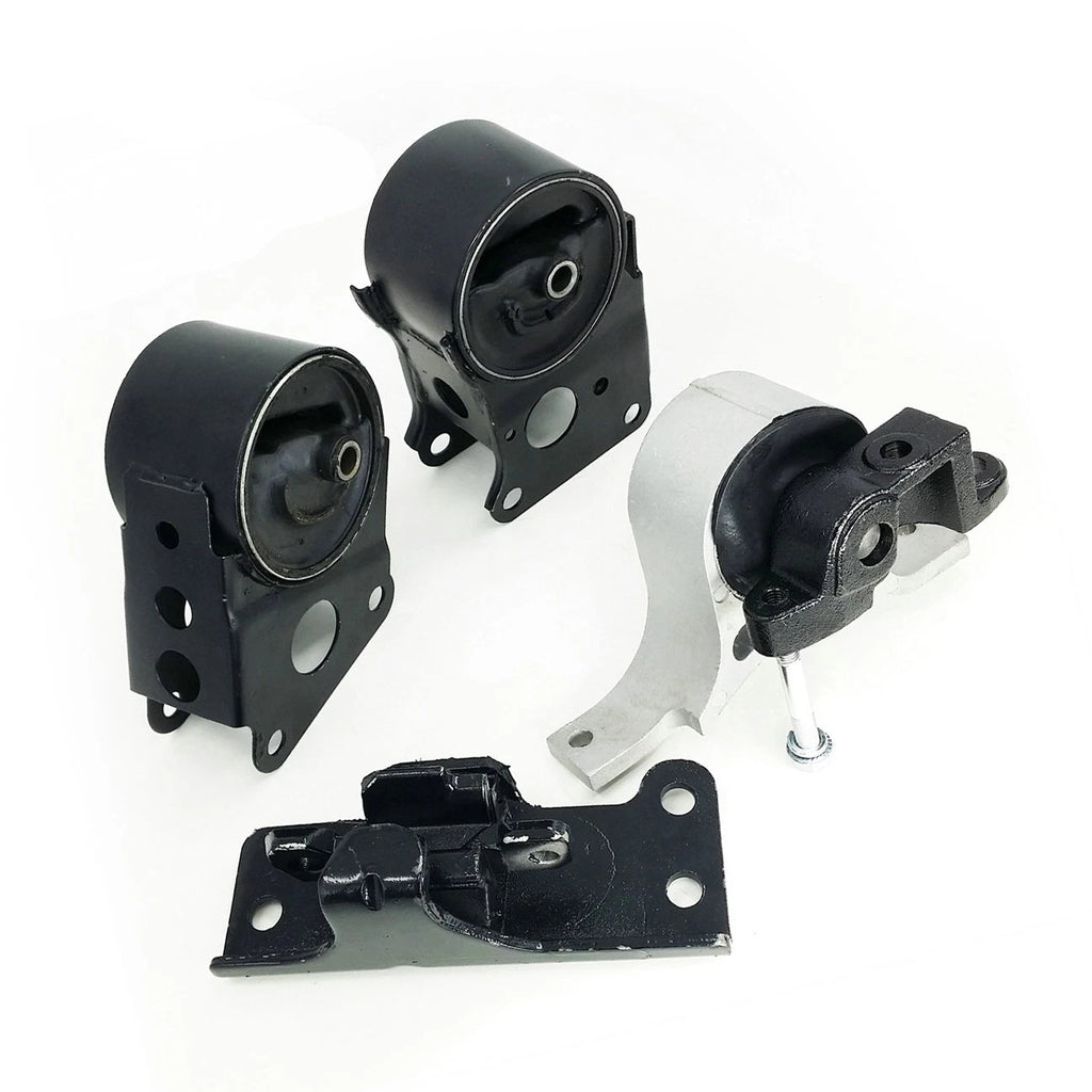 Set of 4 Engine Motor Transmission Mounts for Nissan Maxima Altima Quest (2004–2009)